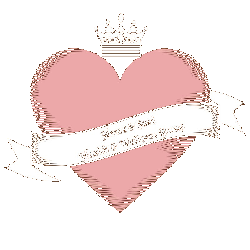 Heart and Soul Health and Wellness Group Logo